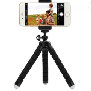 Tripé P/ Smartphone Ajustável Th320 I2go Bt 1 Un
