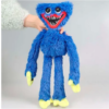Huggy Wuggy Brasil Pelucia Azul Boneco Playtime Pop Time - Imagem 2