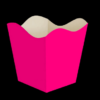 Cachepot Pequeno Neon Rosa - 10 Unidades - Imagem 2