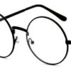 Armação Retrovintage Redondo Harry Potter Feminino Masculino - Imagem 2