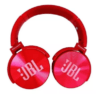 Fone De Ouvido On-ear Sem Fio Jbl Everest Jb950 Vermelho - Imagem 2