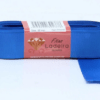 Fita De Gorgurao Lisa Ladeira 22mm Em Poliester Com 10 Metros  Azul Royal - Imagem 2